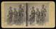 Rare African American Boys 1800s Georgia Stereoview Photo Black Occupational 3d