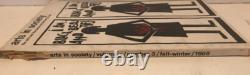 Rare Arts In Society Black Revolution II Univ. Wisconsin 1968 African American