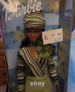 Rare! Barbie vintage African American Corduroy Cool! 1999