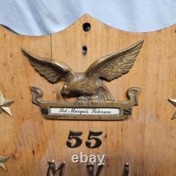 Rare Black African American Union Civil War Soldier Lot Including Bowie Knife