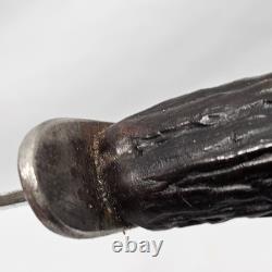 Rare Black African American Union Civil War Soldier Lot Including Bowie Knife