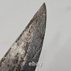 Rare Black African American Union Civil War Soldier Lot Including Bowie Knife