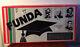 Rare FUNDA Black History/Studies Board-Game African American Boardgame1989 VTG