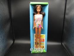 Rare MIB 1967 Mattel Black Francie Barbie Doll Stunning Condition! All Original