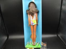 Rare MIB 1967 Mattel Black Francie Barbie Doll Stunning Condition! All Original