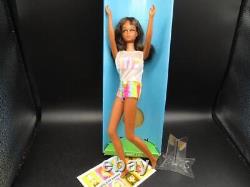 Rare MIB 1967 Mattel Black Francie Barbie Doll Stunning Condition! All Original