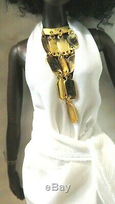 Rare Model Of The Moment NICHELLE Black Afro Barbie Doll AA Model Muse Mattel