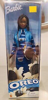 Rare Oreo Barbie Controversial African American Version Pulled From Production