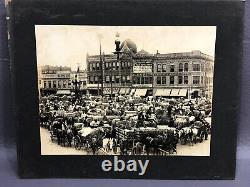 Rare Photos of 1890s COTTON INDUSTRY U. S. SOUTH Black African-American History
