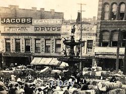 Rare Photos of 1890s COTTON INDUSTRY U. S. SOUTH Black African-American History