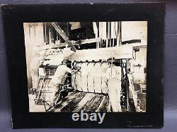 Rare Photos of 1890s COTTON INDUSTRY U. S. SOUTH Black African-American History