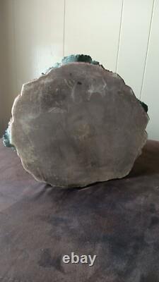 Rare VINTAGE AFRICAN AMERICAN BLACK GRANDMOTHER AND GRANDCHILDREN MOMENT 10x8x12