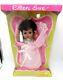 Rare Vintage 1960's Ellen Sue Sleep Eyes African American AA Black Doll Colombo