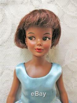 Rare Vintage 1965 IDEAL Black African American Tammy Doll Grown Up
