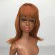 Rare Vintage 1967 Black Francie Barbie Doll Original AA African American As Is