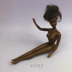Rare Vintage Barbie Christie AA Black African American Fashion Poseable Doll 70s