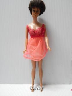 Rare Vintage Black African American Barbie Hard Eyelids Rare Doll Buy It Now