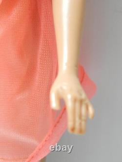 Rare Vintage Black African American Barbie Hard Eyelids Rare Doll Buy It Now