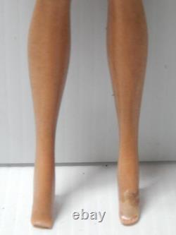 Rare Vintage Black African American Barbie Hard Eyelids Rare Doll Buy It Now