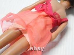 Rare Vintage Black African American Barbie Hard Eyelids Rare Doll Buy It Now