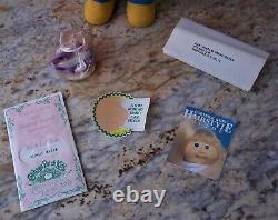 Rare Vintage Cabbage Patch Kids Doll Cornsilk African American Coleco Mint 1986