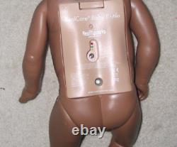 RealCare Baby 2 Plus African American Female GIRL Doll with accessories no key 2