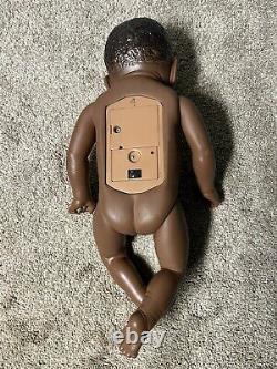 RealCare Baby Think It Over G6 Black African American Girl Female DOLL ONLY
