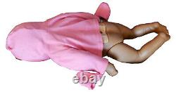 Real Care 3 Baby Think it Over Doll African American Black Girl Female