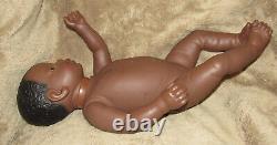 RealityWorks RealCare 2 plus Baby African American Black Girl (Not Tested)