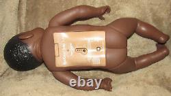 RealityWorks RealCare 2 plus Baby African American Black Girl (Not Tested)