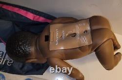RealityWorks RealCare Baby III BLACK MALE AFRICAN AMERICAN BOY DollSHIPS FREE