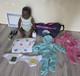 Reality Works REAL CARE BABY 3 African American Black Girl Female Doll