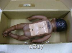 Reality Works Think It Over Realcare Baby 2 II Doll Black Girl African American
