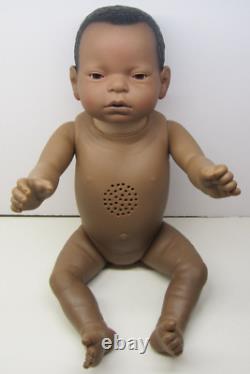 Realityworks RealCare Baby 3 African American Female