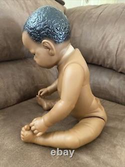 Realityworks Realcare Baby 2 Infant Simulator Male African American Untested