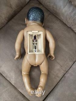Realityworks Realcare Baby 2 Infant Simulator Male African American Untested