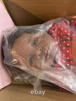 Reborn Baby Doll Black Girl African American Silicone 19 In Newborn Accessories