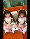 Reborn Baby Dolls Twins Black Reborn African American Dolls Full Body Silicone