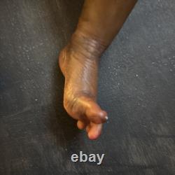 Reborn Newborn Baby African-American 20 4lbs