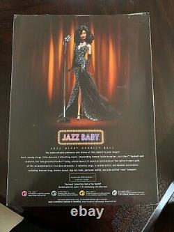 Reduced Pricing Black JAZZ BABY 2007 Barbie Doll no more than 5,200 Doll NRFB