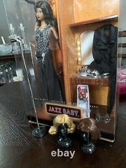 Reduced Pricing Black JAZZ BABY 2007 Barbie Doll no more than 5,200 Doll NRFB