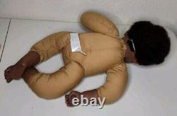 Reva Schick Alexander Doll Company African American Black Baby Girl Giggles 19