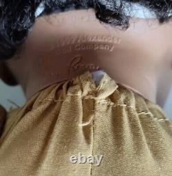 Reva Schick Alexander Doll Company African American Black Baby Girl Giggles 19