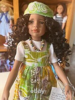 Robert Tonner Doll-Nina, Beautiful African American Doll