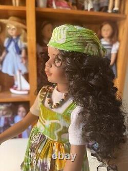 Robert Tonner Doll-Nina, Beautiful African American Doll