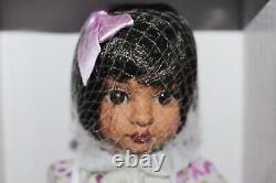 Robert Tonner Effanbee Aa Patsy Doll Floral Fancy Rare Nib 10