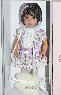 Robert Tonner Effanbee Aa Patsy Doll Floral Fancy Rare Nib 10