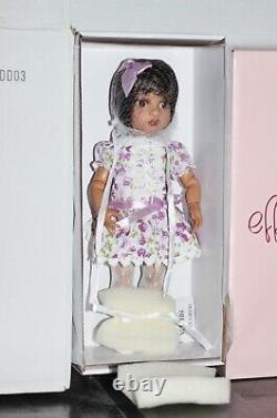 Robert Tonner Effanbee Aa Patsy Doll Floral Fancy Rare Nib 10