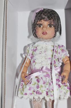 Robert Tonner Effanbee Aa Patsy Doll Floral Fancy Rare Nib 10