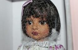 Robert Tonner Effanbee Aa Patsy Doll Floral Fancy Rare Nib 10